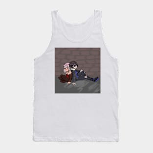 Dying star and Milly Tank Top